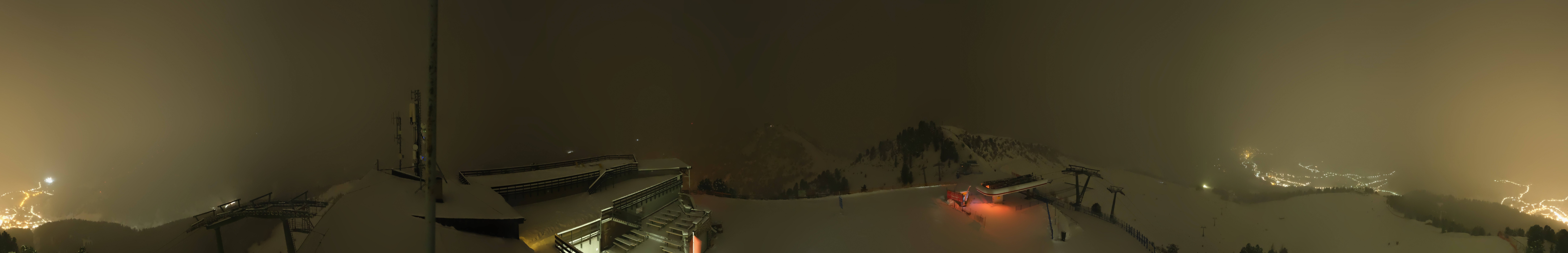 Archiv Foto Webcam Gröden: Ausblick Ciampinoi