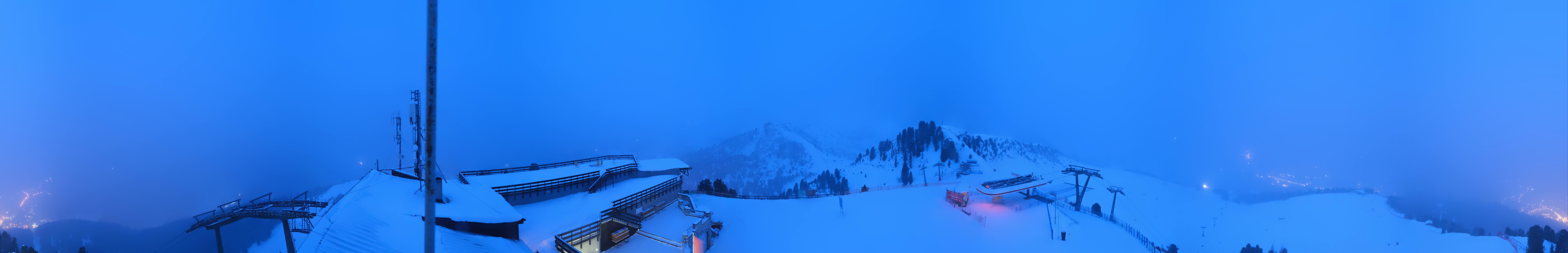 Archiv Foto Webcam Gröden: Ausblick Ciampinoi