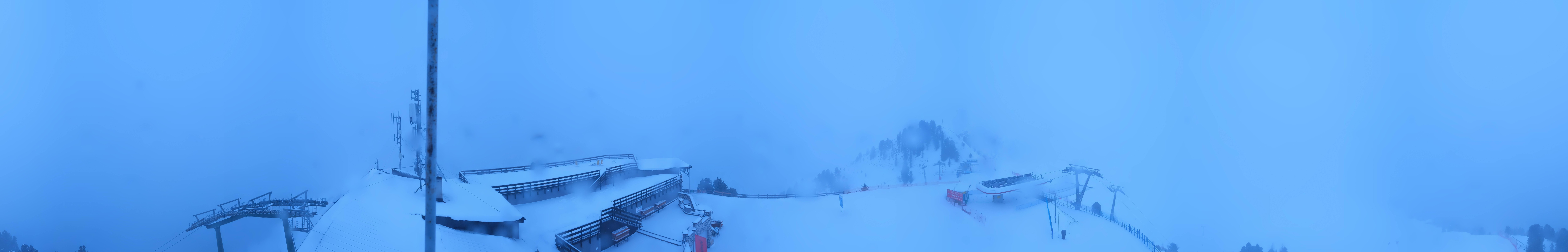 Archiv Foto Webcam Gröden: Ausblick Ciampinoi