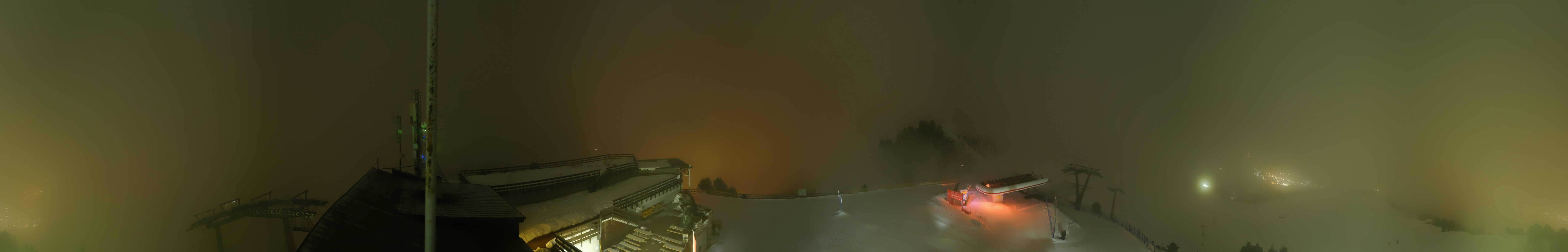 Archived image Webcam Val Gardena - View Ciampinoi top station