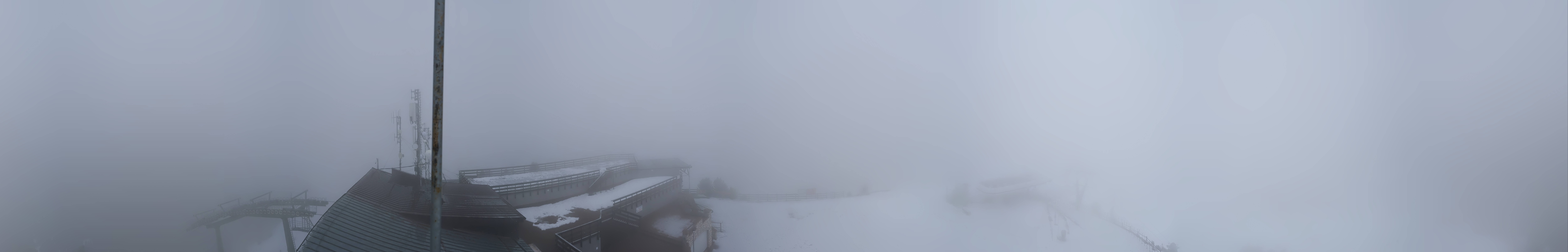 Archived image Webcam Val Gardena - View Ciampinoi top station