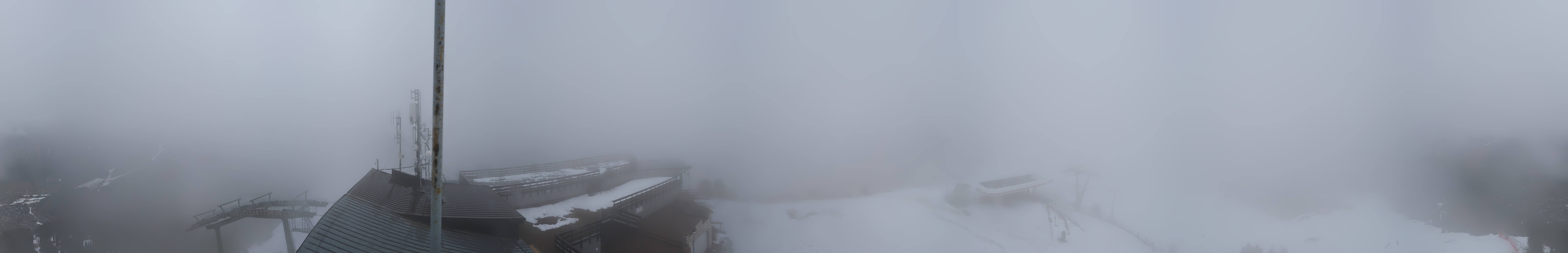 Archiv Foto Webcam Gröden: Ausblick Ciampinoi