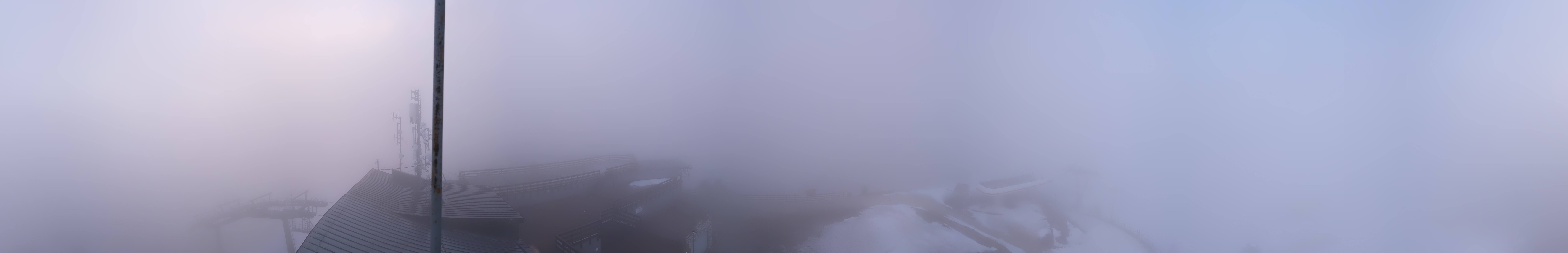 Archiv Foto Webcam Gröden: Ausblick Ciampinoi