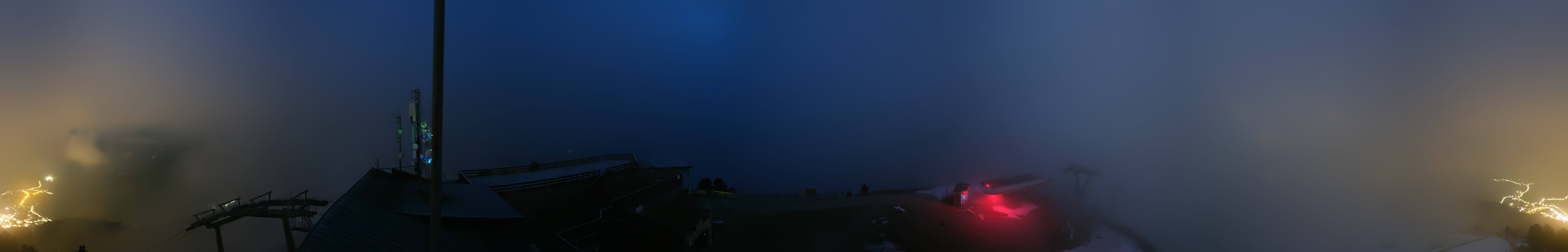 Archiv Foto Webcam Gröden: Ausblick Ciampinoi