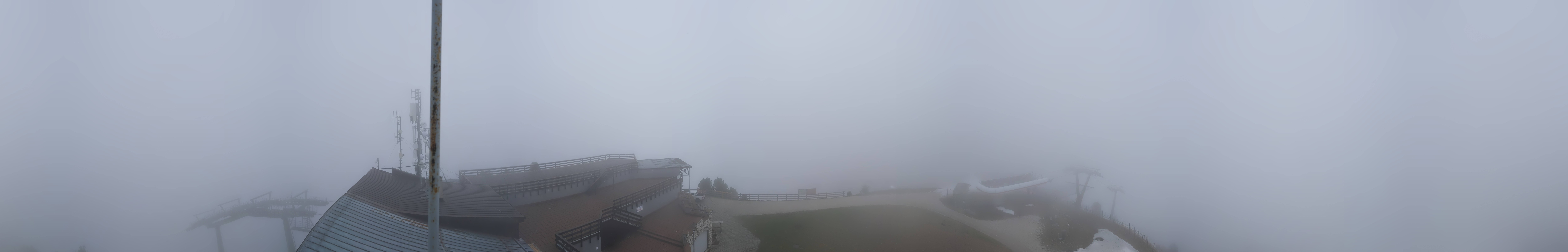Archiv Foto Webcam Gröden: Ausblick Ciampinoi