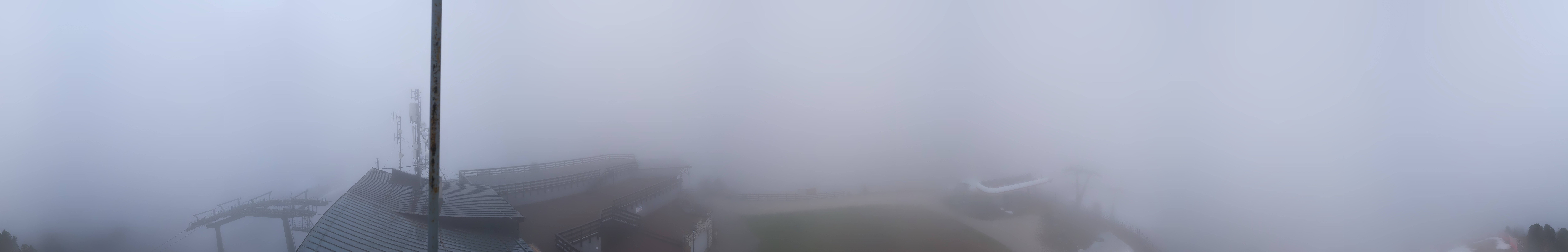 Archiv Foto Webcam Gröden: Ausblick Ciampinoi