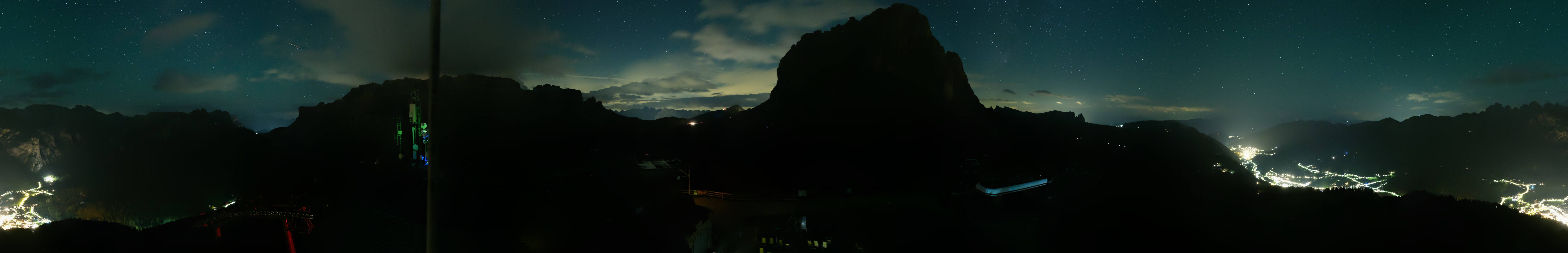 Archived image Webcam Val Gardena - View Ciampinoi top station