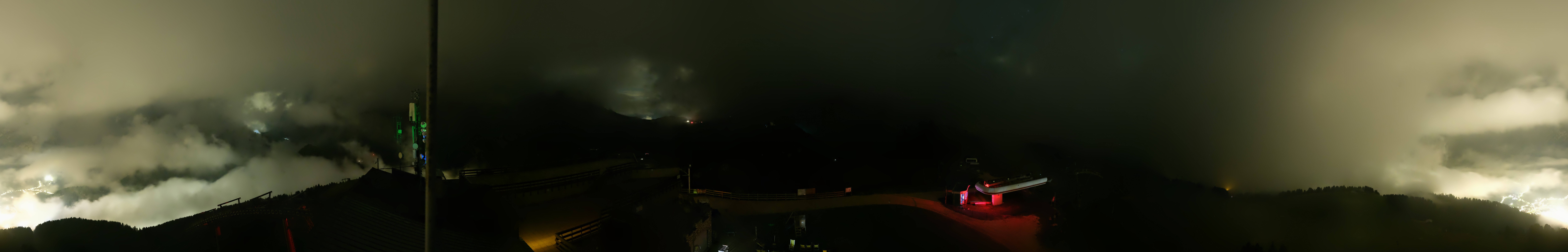 Archiv Foto Webcam Gröden: Ausblick Ciampinoi
