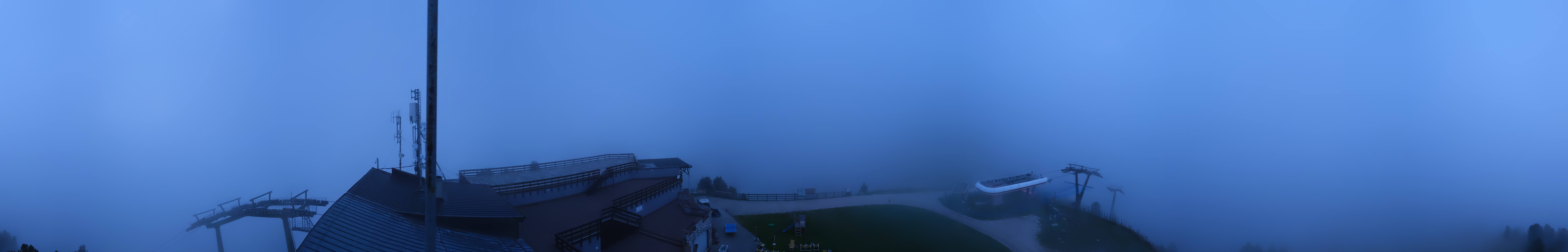 Archiv Foto Webcam Gröden: Ausblick Ciampinoi