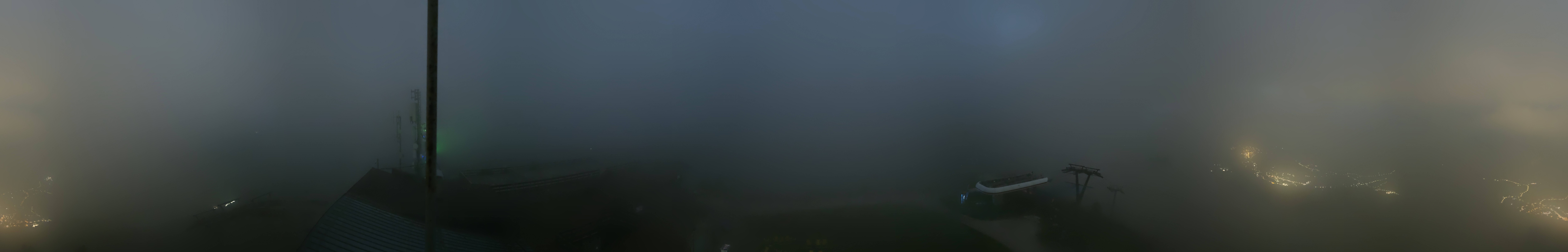 Archived image Webcam Val Gardena - View Ciampinoi top station