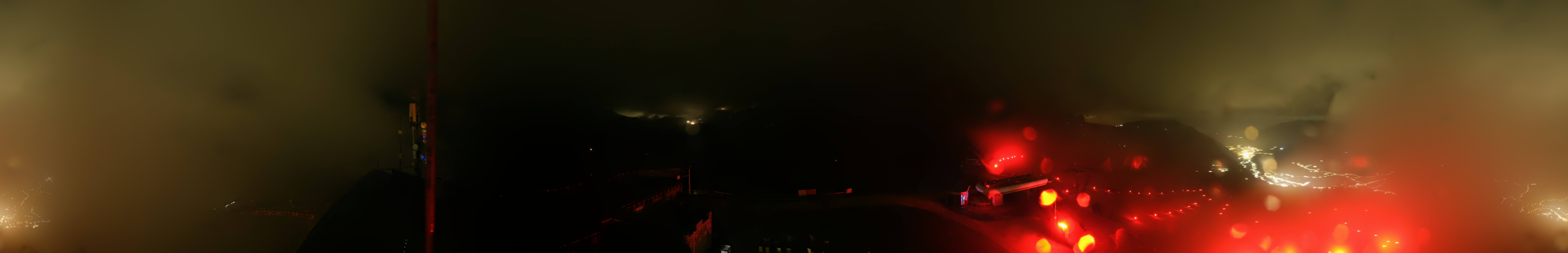 Archiv Foto Webcam Gröden: Ausblick Ciampinoi