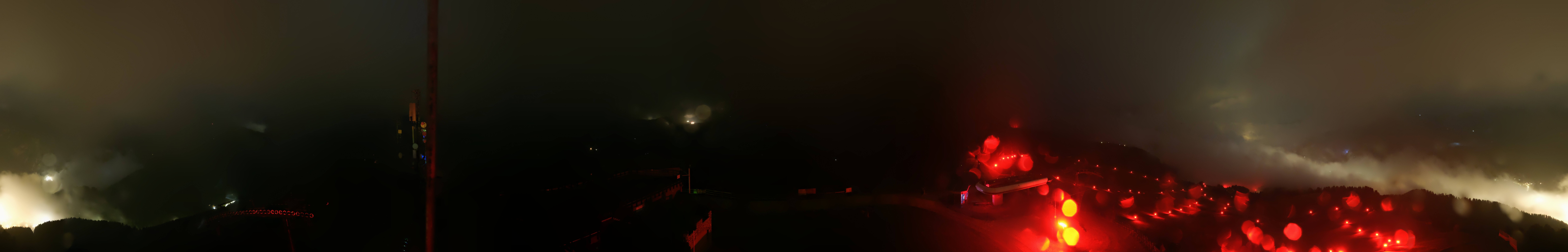 Archived image Webcam Val Gardena - View Ciampinoi top station