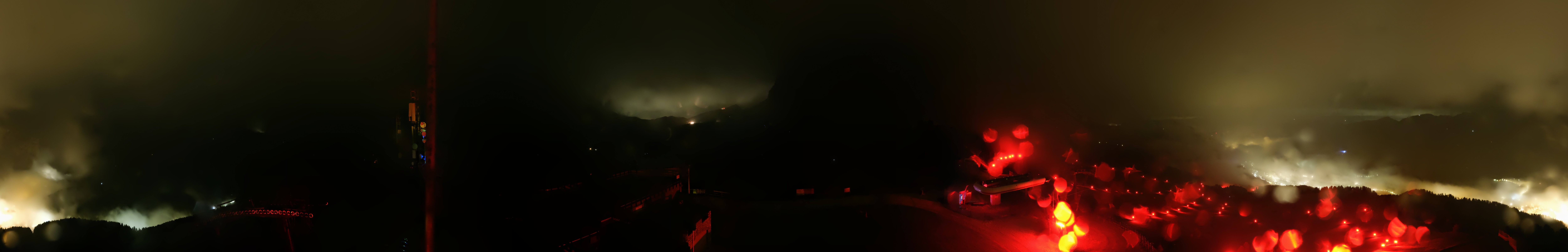 Archived image Webcam Val Gardena - View Ciampinoi top station