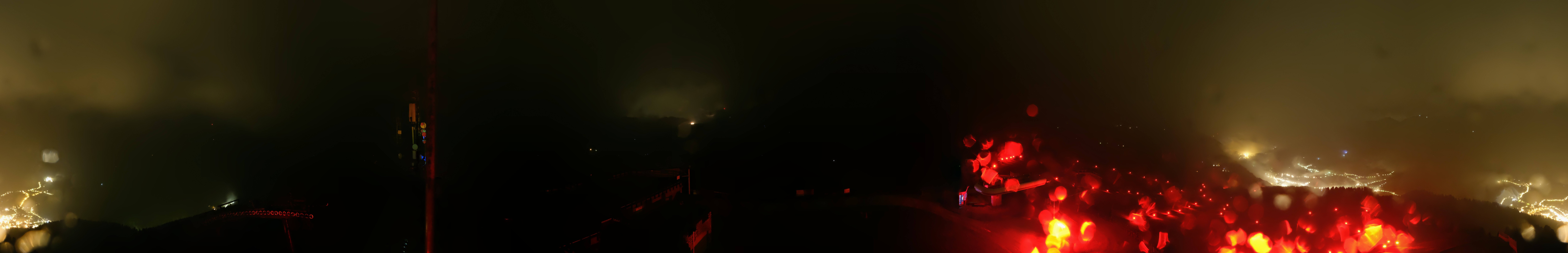 Archived image Webcam Val Gardena - View Ciampinoi top station