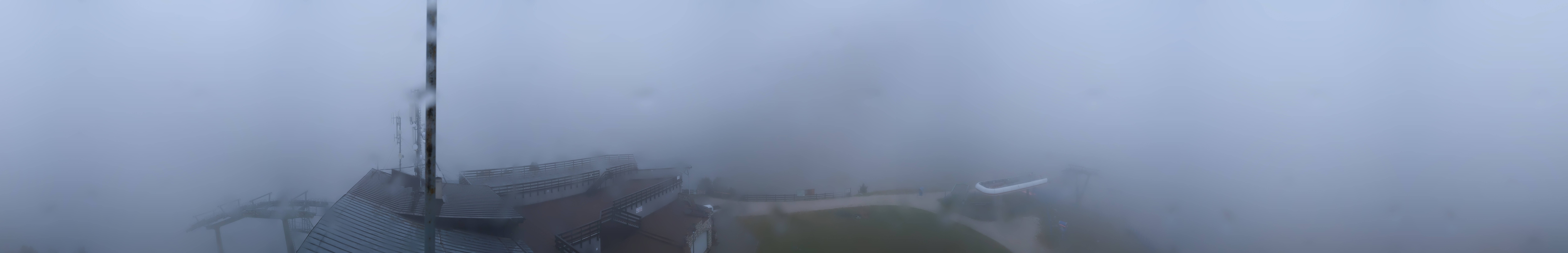 Archived image Webcam Val Gardena - View Ciampinoi top station