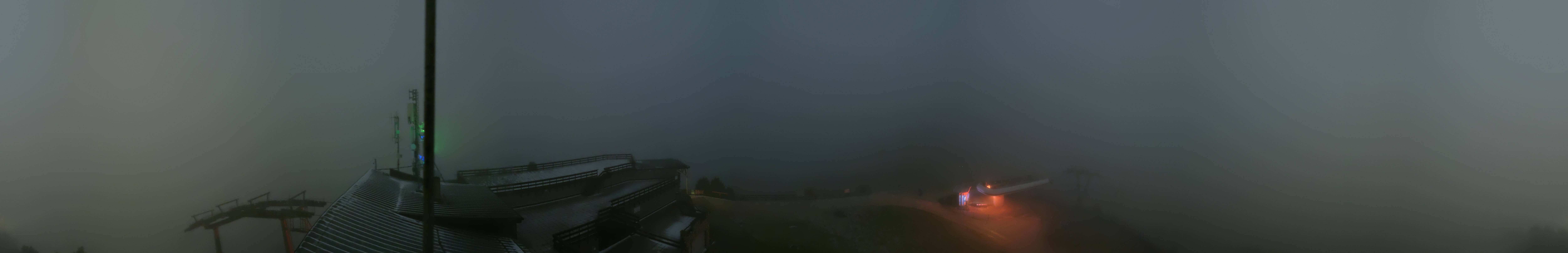 Archived image Webcam Val Gardena - View Ciampinoi top station
