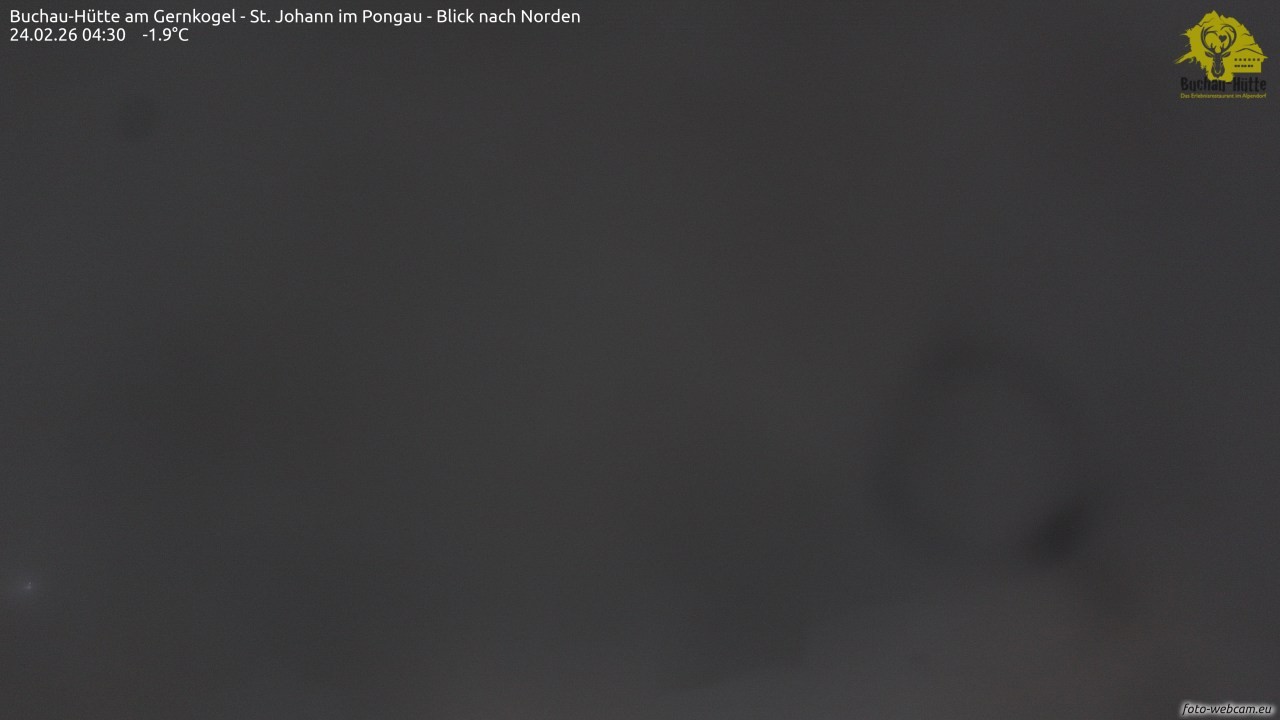 Archived image Webcam Gernkogel - View to the North