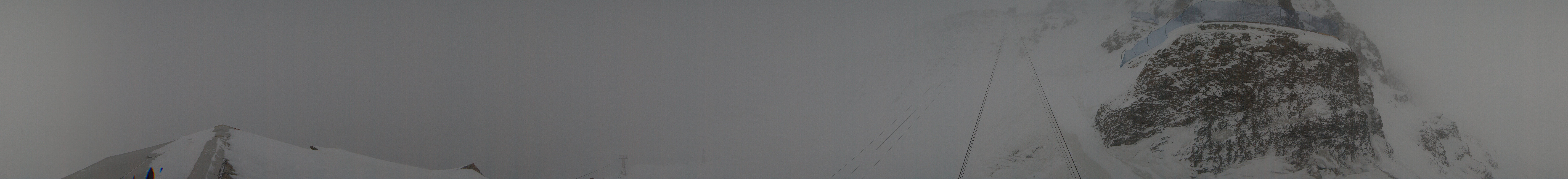 Archiv Foto Webcam ARP Aussichtsplattform Courmayeur