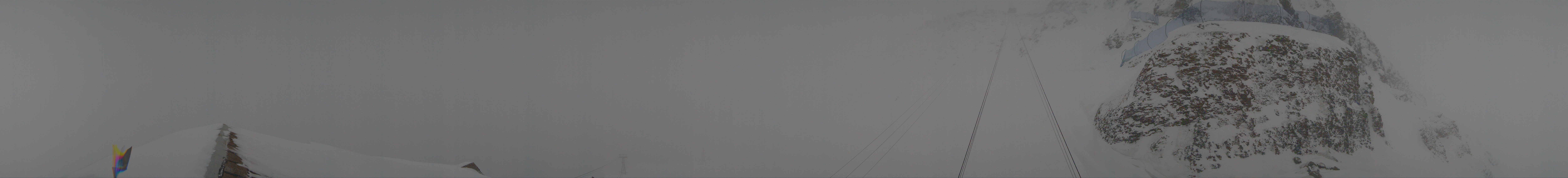 Archived image Webcam Courmayeur Panorama