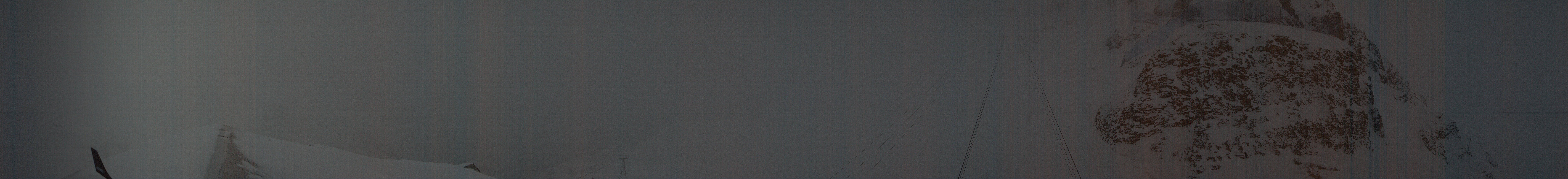 Archived image Webcam Courmayeur Panorama