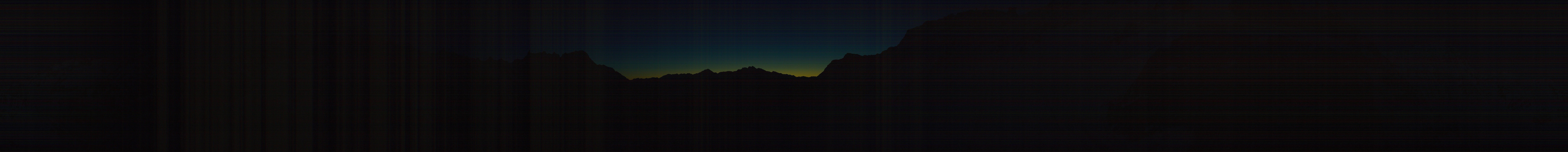 Archiv Foto Webcam ARP Aussichtsplattform Courmayeur