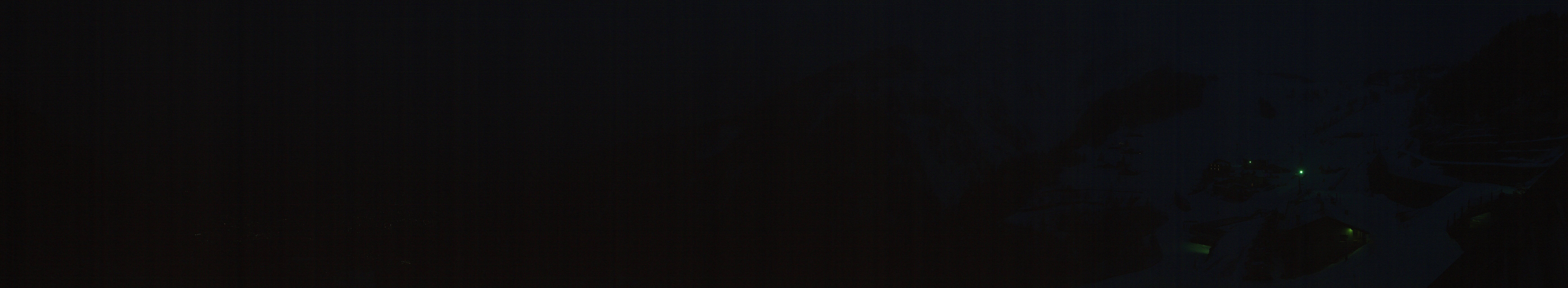 Archiv Foto Webcam Checrouit Panoramablick, Courmayeur