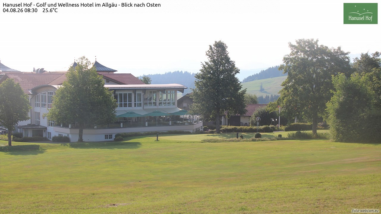 Archived image Webcam View to Hanusel Hof