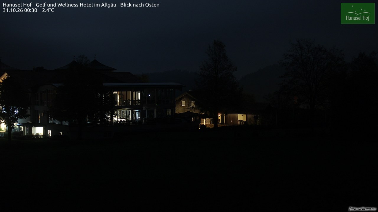 Archived image Webcam View to Hanusel Hof