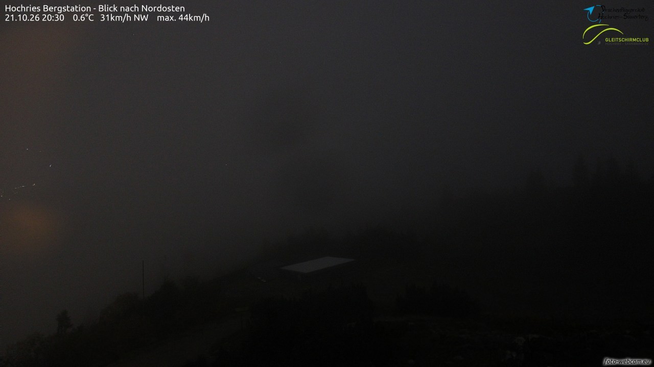 Archiv Foto Webcam Hochries Ost