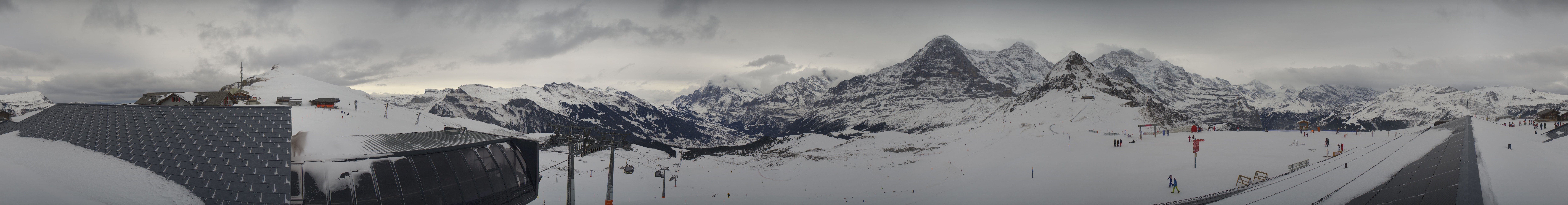 Archiv Foto Webcam Männlichen Panorama