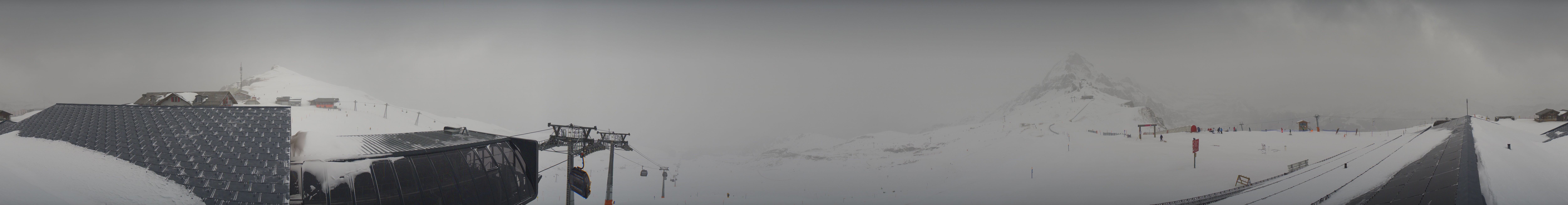 Archiv Foto Webcam Männlichen Panorama