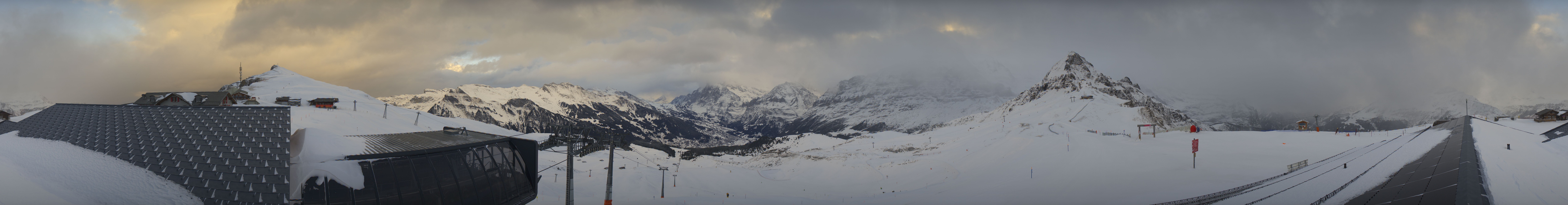 Archiv Foto Webcam Männlichen Panorama