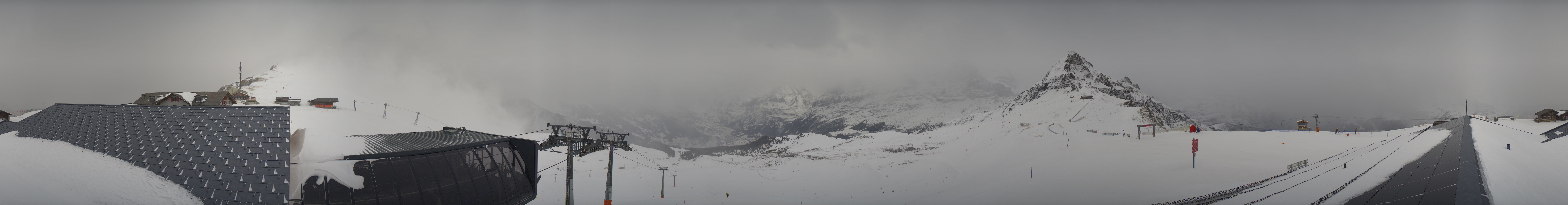 Archiv Foto Webcam Männlichen Panorama