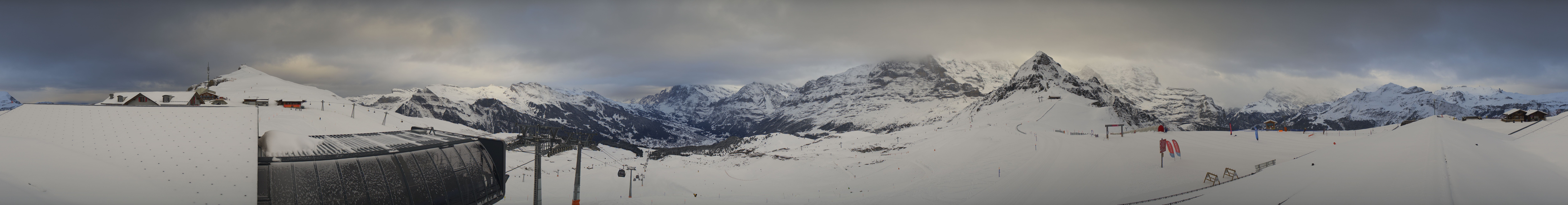 Archiv Foto Webcam Männlichen Panorama