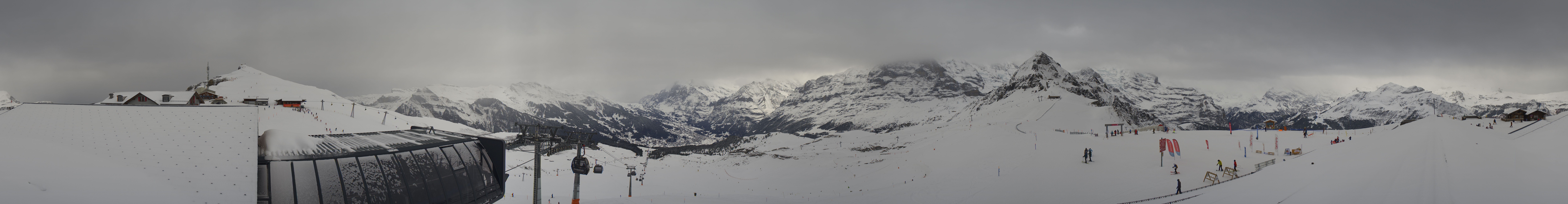 Archiv Foto Webcam Männlichen Panorama