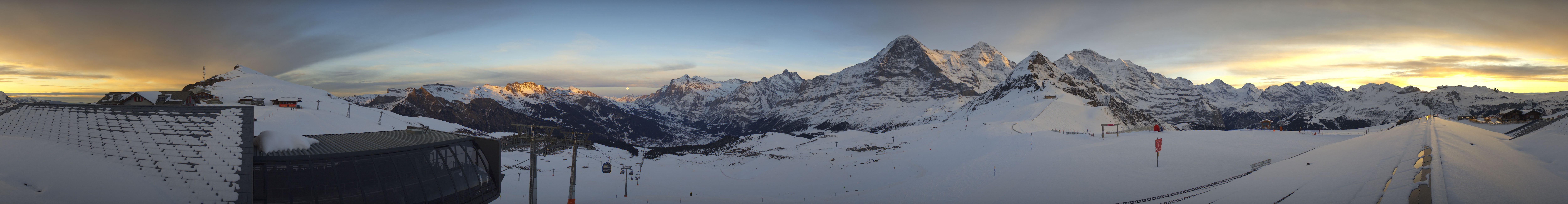 Archiv Foto Webcam Männlichen Panorama