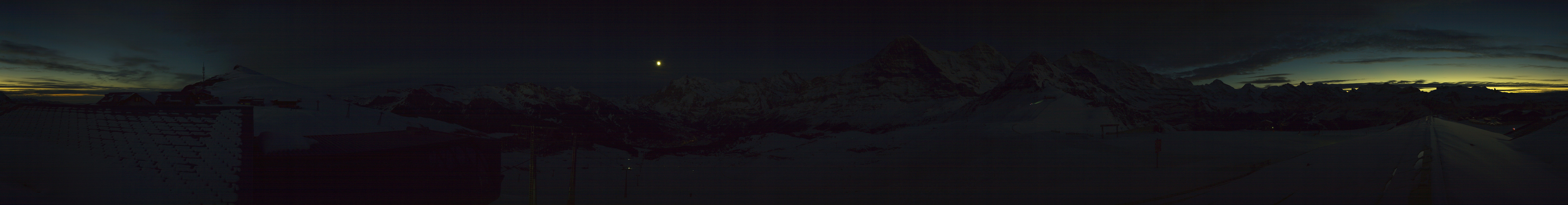 Archiv Foto Webcam Männlichen Panorama