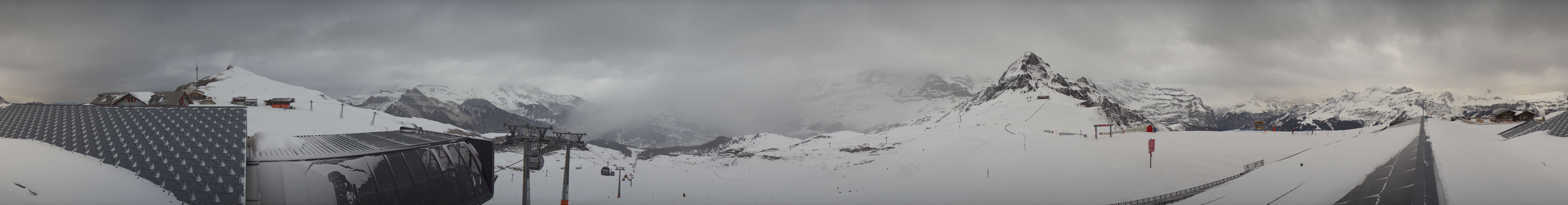 Archiv Foto Webcam Männlichen Panorama