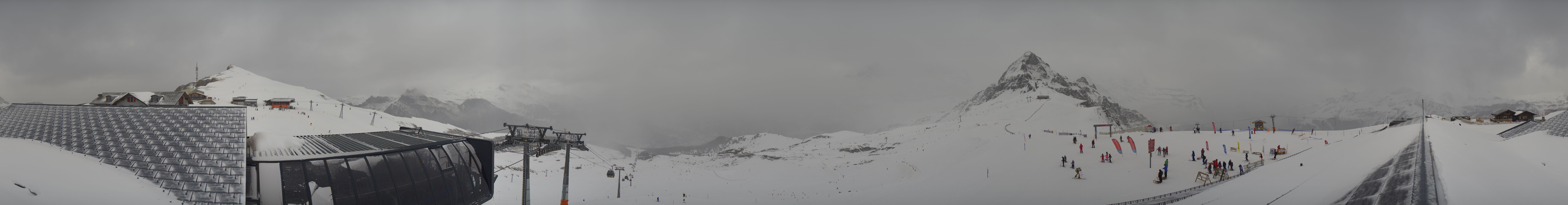 Archiv Foto Webcam Männlichen Panorama