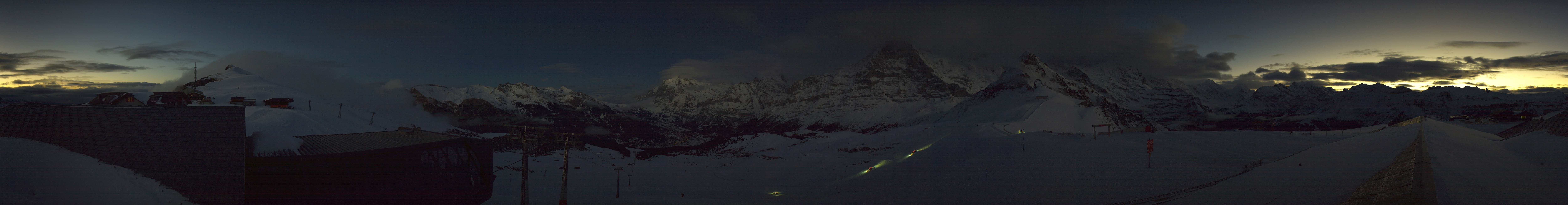 Archiv Foto Webcam Männlichen Panorama