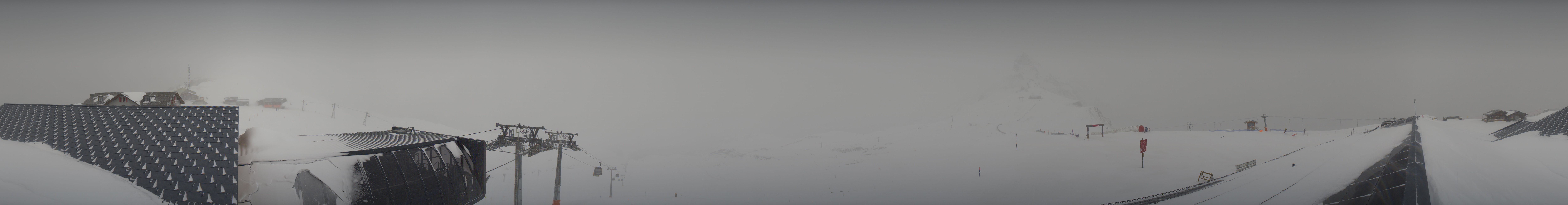 Archived image Webcam Panoramic view from the Männlichen