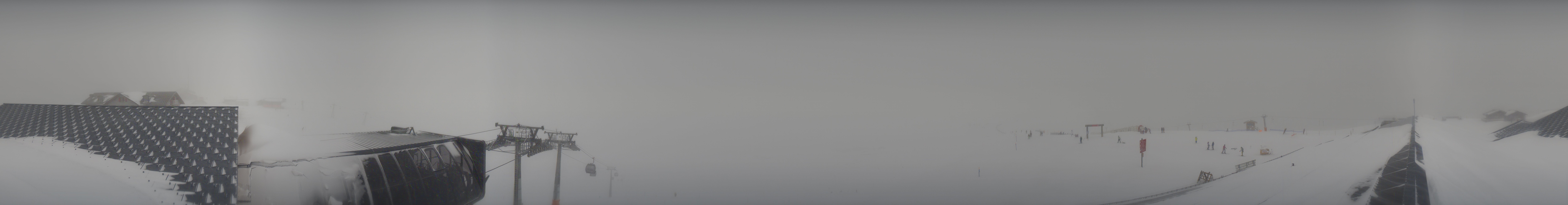 Archived image Webcam Panoramic view from the Männlichen