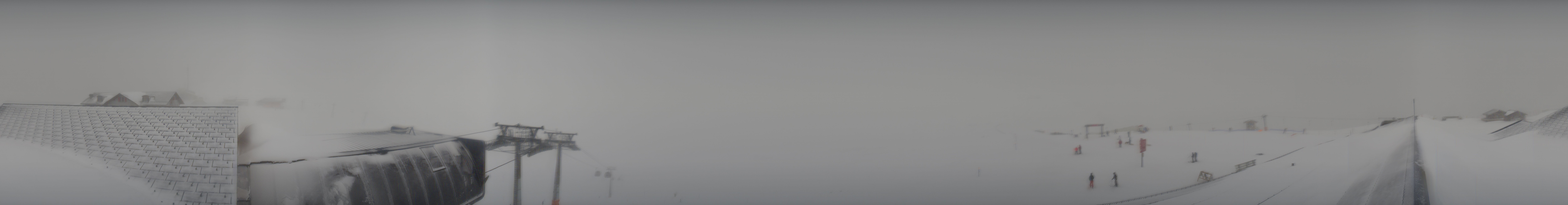 Archived image Webcam Panoramic view from the Männlichen