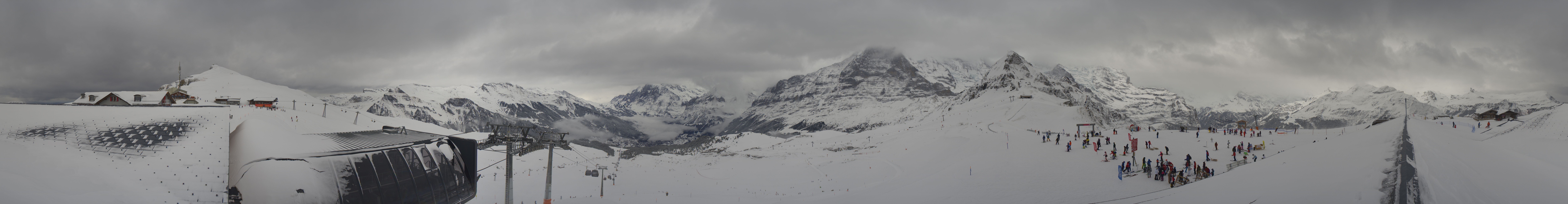 Archiv Foto Webcam Männlichen Panorama