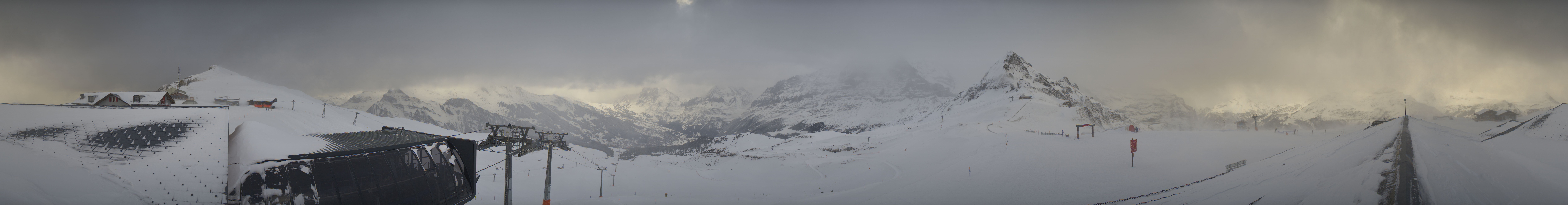 Archiv Foto Webcam Männlichen Panorama