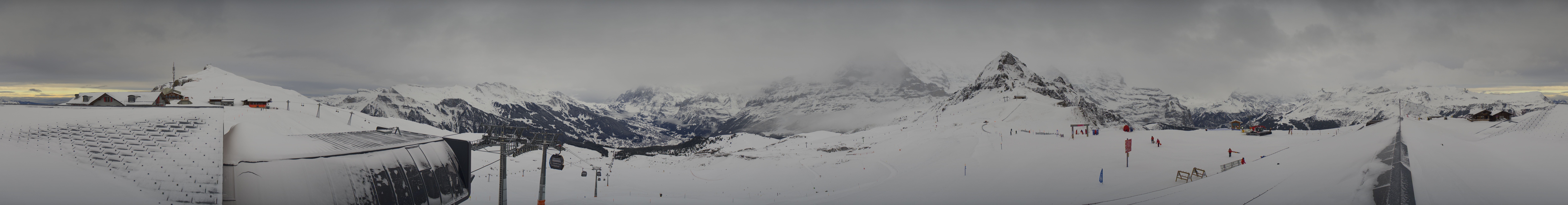 Archiv Foto Webcam Männlichen Panorama