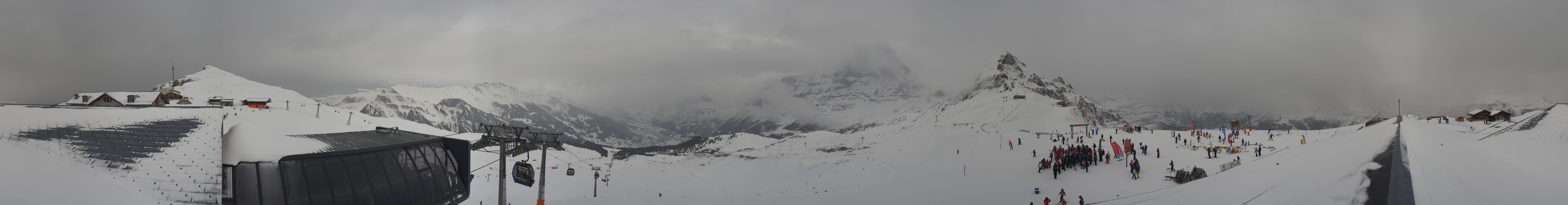 Archiv Foto Webcam Männlichen Panorama