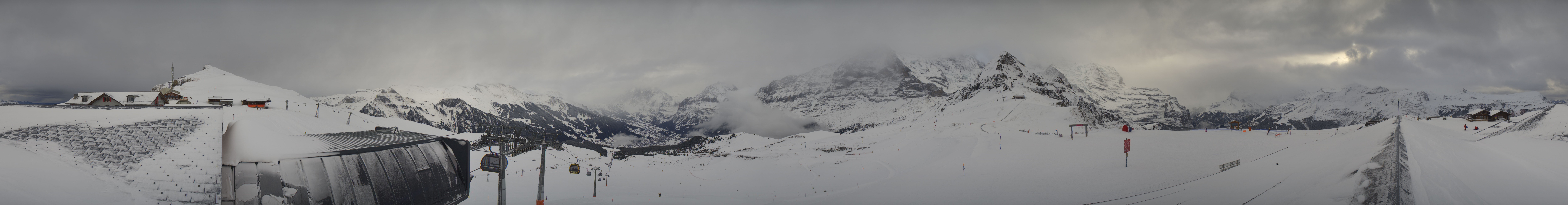 Archiv Foto Webcam Männlichen Panorama