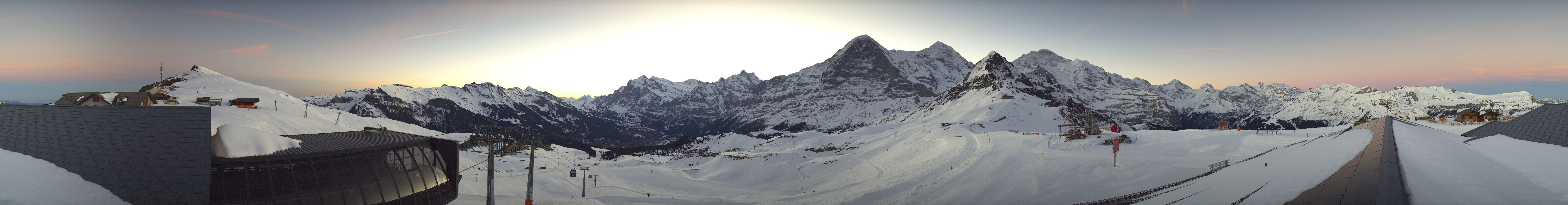 Archiv Foto Webcam Männlichen Panorama