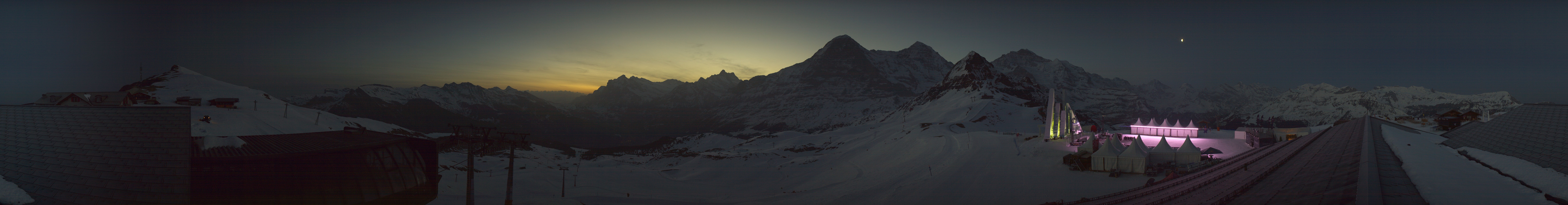 Archiv Foto Webcam Männlichen Panorama